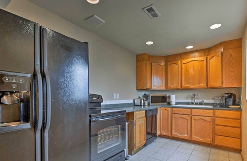 North Snyderville Basin Apartment | Park City Apartment w/ Olympic Park + Mtn Views!
