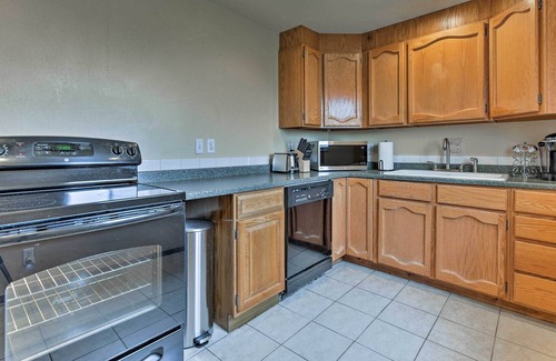 North Snyderville Basin Apartment | Park City Apartment w/ Olympic Park + Mtn Views!