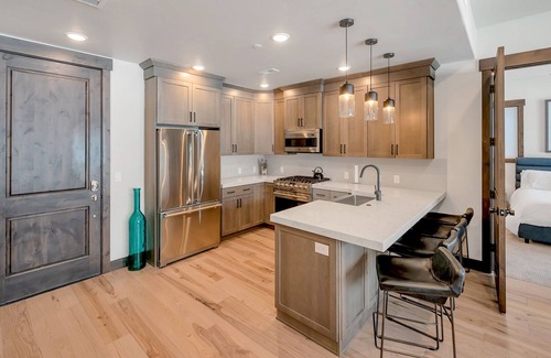 South Snyderville Basin Condo | Park City Cabriolet Mountain Rental