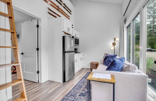 Ellicottville House | Park City Loft