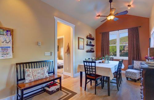 Downtown Park City House | Park City's Downtown Miner Cabin