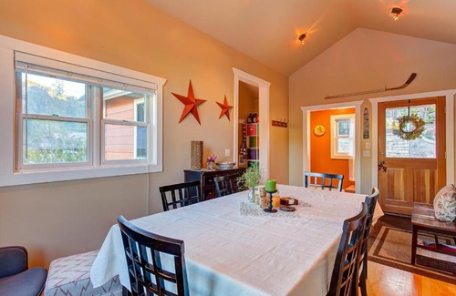 Downtown Park City House | Park City's Downtown Miner Cabin