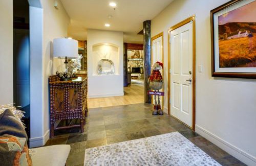 Park Meadows House | Park City Vacation Rental with Hot Tub and Patio!