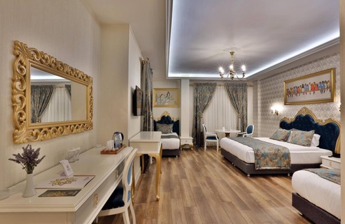 Artuklu Hotel | Park Dedeman Mardin