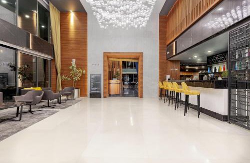 Yomra Hotel | Park Dedeman Trabzon