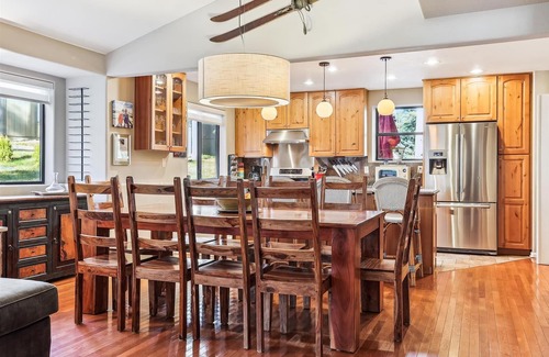 Park Forest Estates House | Park Forest Chalet in Breckenridge: spacious 4-bed, 3-bath retreat for 12 with wooded views.