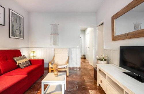 Can Baro Apartment | Park Guell Gaudi 2 bedroom Apartment