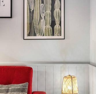 Can Baro Apartment | Park Guell Gaudi 2 bedroom Apartment