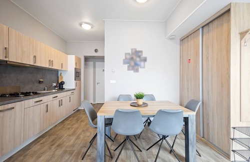 Wenduine Cottage | Park Haerendycke Lod4207