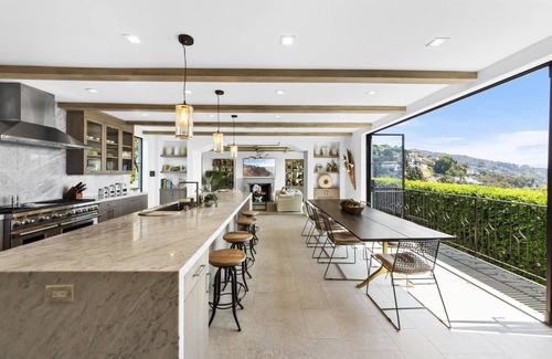 Hollywood Hills West House | Park Hill Estate, Golden Age Hollywood in Modern Day Luxury
