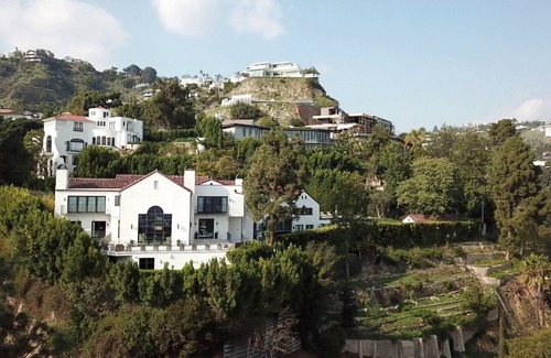 Hollywood Hills West House | Park Hill Estate, Golden Age Hollywood in Modern Day Luxury