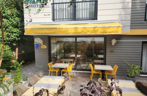 Kaleici Hotel | Park Hotel Rooms & Apart
