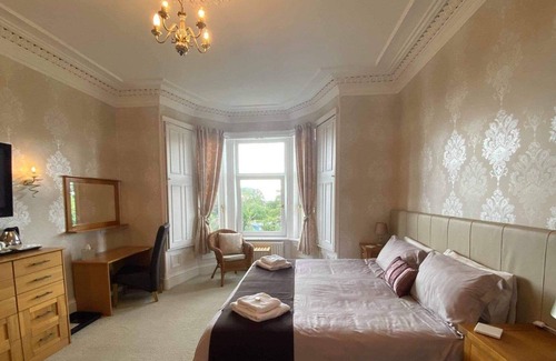 Carnoustie Bed & Breakfast | Park House