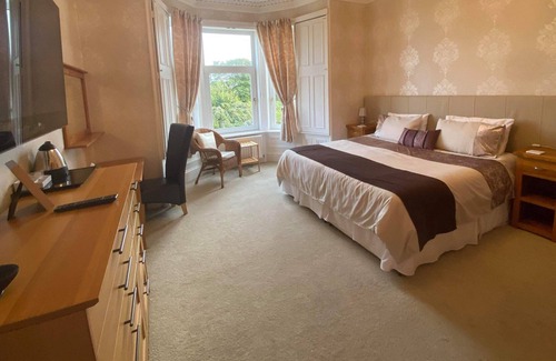 Carnoustie Bed & Breakfast | Park House