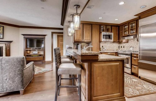 Beaver Creek Resort | Park Hyatt Residence Unit 3055