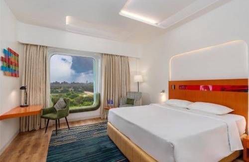 Patparganj Hotel | Park Inn by Radisson New Delhi IP Extension