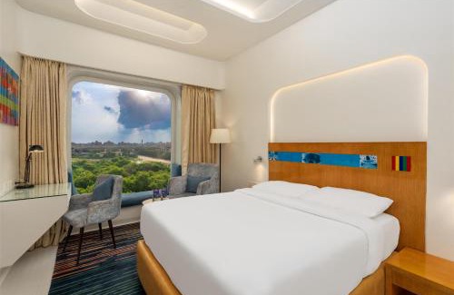 Patparganj Hotel | Park Inn by Radisson New Delhi IP Extension