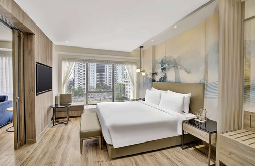 Adajan Hotel | Park Inn by Radisson Surat
