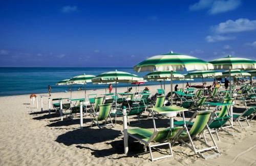 Marina di Zambrone Hotel | Park Oasi Resort