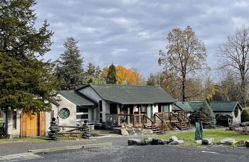 Ithaca Cottage | Park & Parlour Suites at New Park