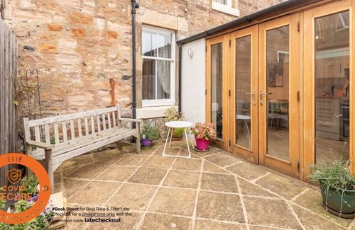 Leven Apartment | Park Place Elie Perfect Beach Location