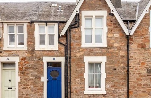 Leven Apartment | Park Place Elie Perfect Beach Location