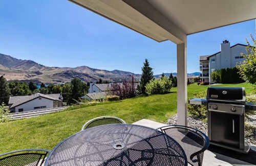 Chelan Apartment | Park Pointe Lago Vita C104