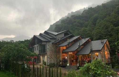 Kobuleti Hotel | Park Resort Mtirala National Park