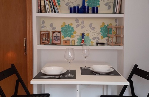 Imperial Apartment | Park River Condo in Madrid River near La Latina