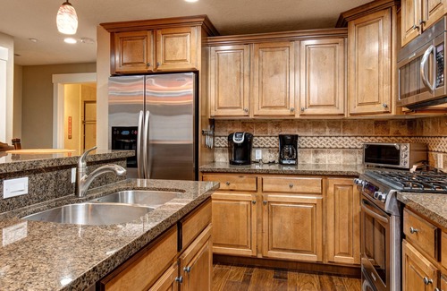 Park City Condo | Park's Edge 844