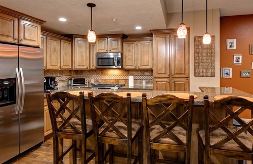 Park City Condo | Park's Edge 844