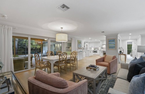 Moorings House | Park Shore House w/Private Beach