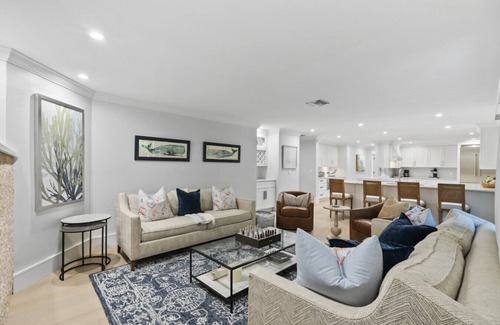 Moorings House | Park Shore House w/Private Beach