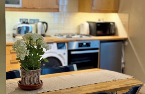 Bryanston and Dorset Square Apartment | Park side stylish central London apartment