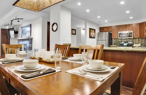 Downtown Park City Condo | Park Station 113 2 Bedroom Condo by RedAwning