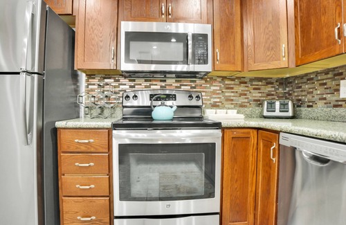 Downtown Park City Condo | Park Station 113 2 Bedroom Condo by RedAwning