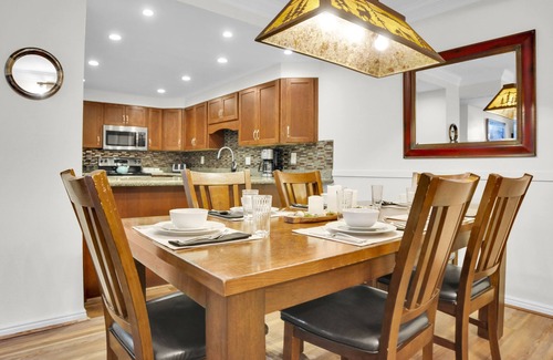 Downtown Park City Condo | Park Station 113 2 Bedroom Condo by RedAwning