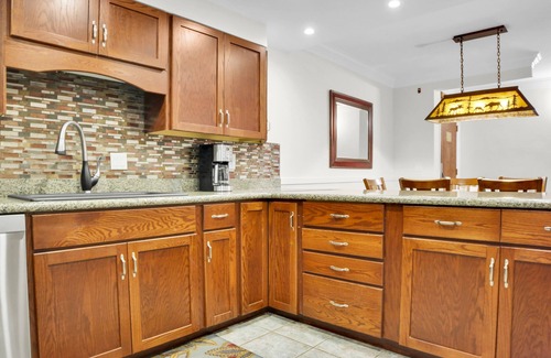 Downtown Park City Condo | Park Station 113 2 Bedroom Condo by RedAwning