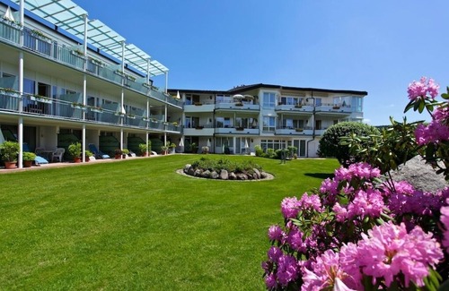 Schluchsee Apartment | Park suite with shower/WC and terrace