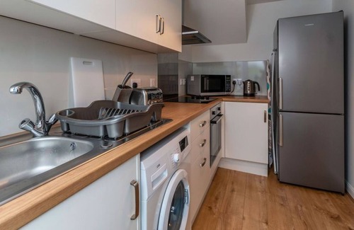 Elgin House | Park View (2 Bedroom House)