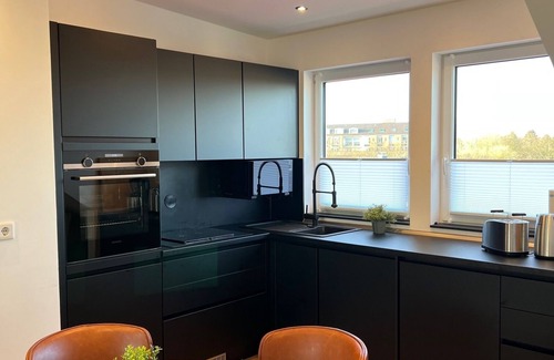 Geestemunde Apartment | Park View Apartment