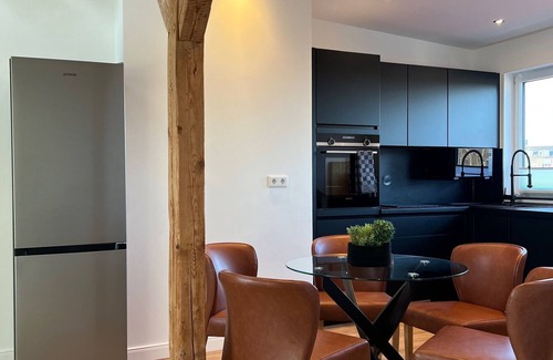 Geestemunde Apartment | Park View Apartment