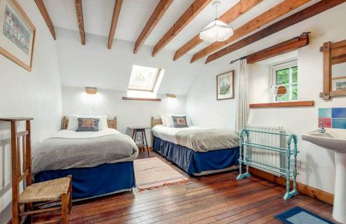 Boarhills House | Park View Cottages - The Granary