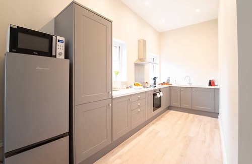 Great Yarmouth Apartment | Park View Maisonette - 2 Beds