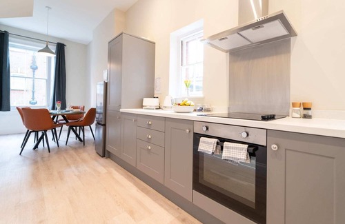 Great Yarmouth Apartment | Park View Maisonette - 2 Beds
