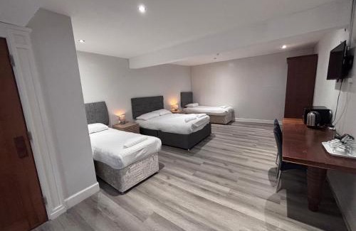 Leith Hotel | Park View Rooms