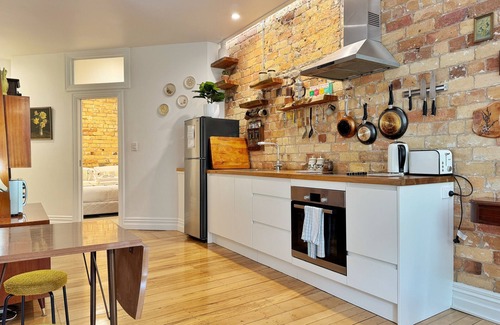 Auckland Central Business District Apartment | *Park views, netflix, washer/dryer, free bikes !*