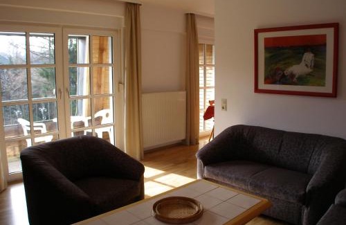 Bad Steben Apartment | Park-Villa