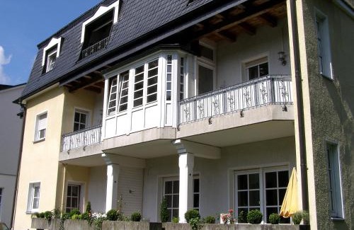 Bad Steben Apartment | Park-Villa