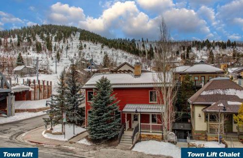 Downtown Park City House | Park Villa home